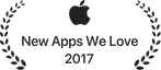 Featured by Apple in New Apps We Love